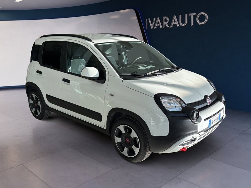 Fiat Panda Cross usata a Arezzo (8)