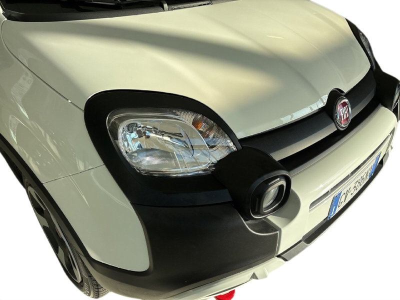 Fiat Panda Cross usata a Arezzo (9)
