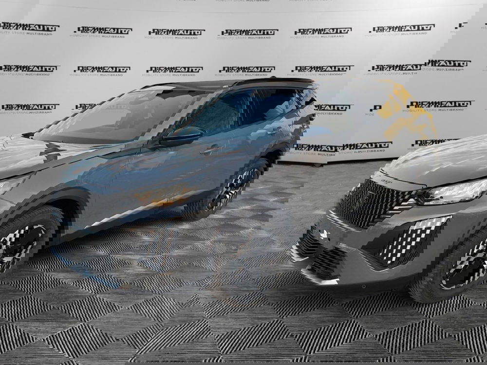 Peugeot 2008 nuova a Parma