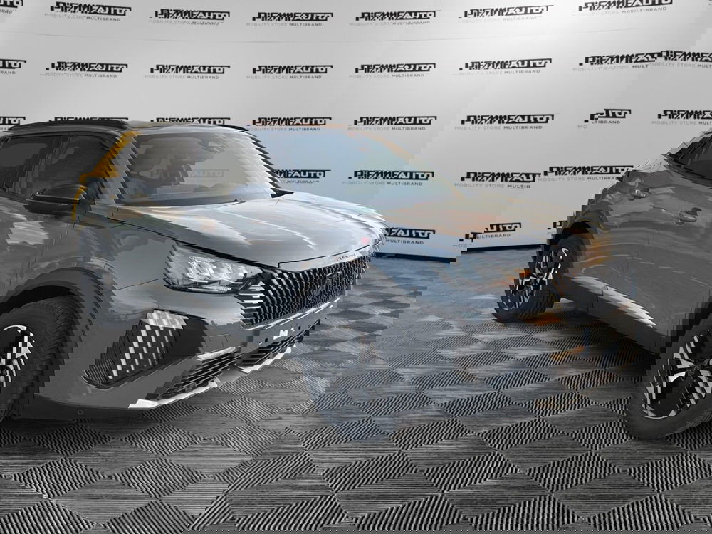 Peugeot 2008 nuova a Parma (8)