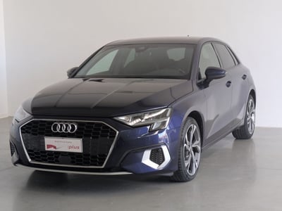 Audi A3 Sportback 30 TDI S tronic Business Advanced del 2023 usata a Favara