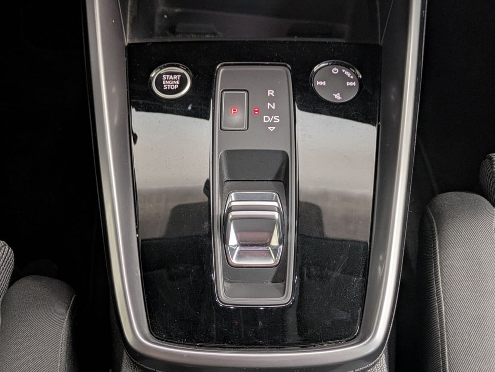 Audi A3 Sportback usata a Agrigento (11)