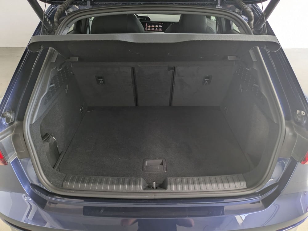 Audi A3 Sportback usata a Agrigento (12)