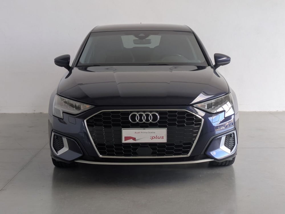 Audi A3 Sportback usata a Agrigento (2)