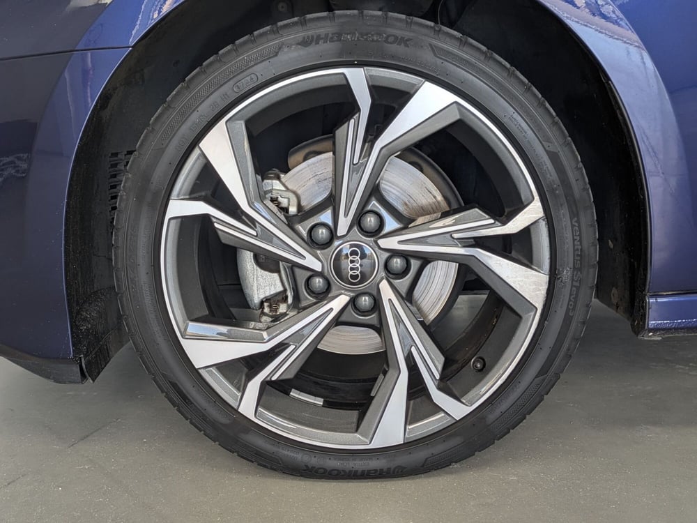 Audi A3 Sportback usata a Agrigento (4)
