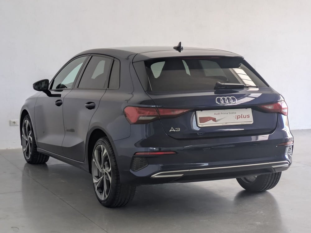 Audi A3 Sportback usata a Agrigento (5)
