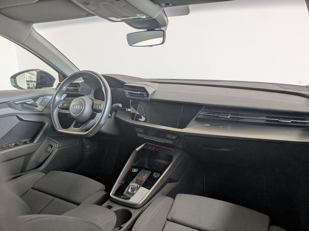 Audi A3 Sportback usata a Agrigento (7)