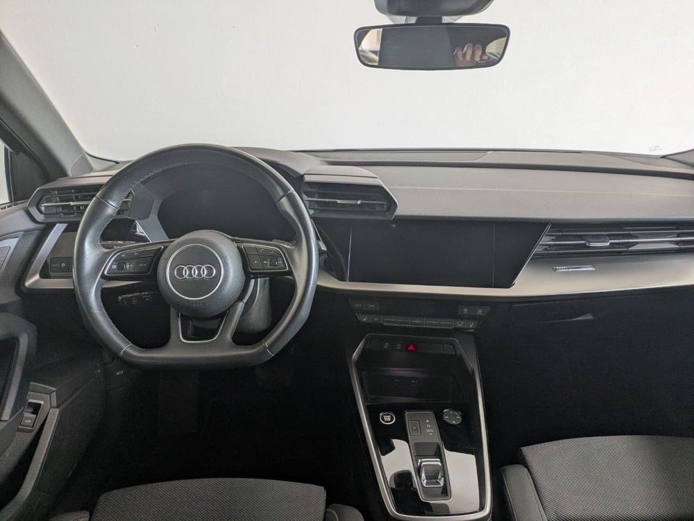 Audi A3 Sportback usata a Agrigento (8)