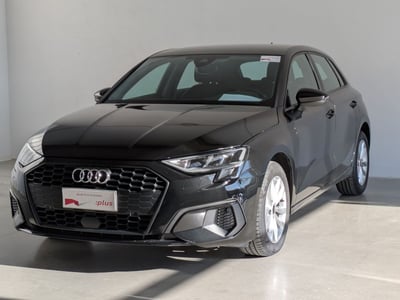 Audi A3 Sportback 30 TDI del 2023 usata a Favara