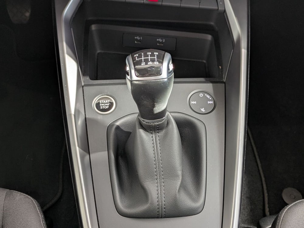 Audi A3 Sportback usata a Agrigento (11)