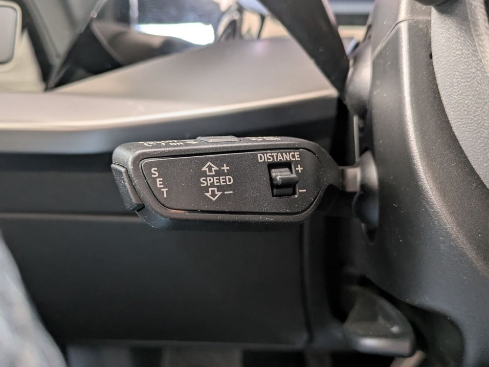 Audi A3 Sportback usata a Agrigento (14)
