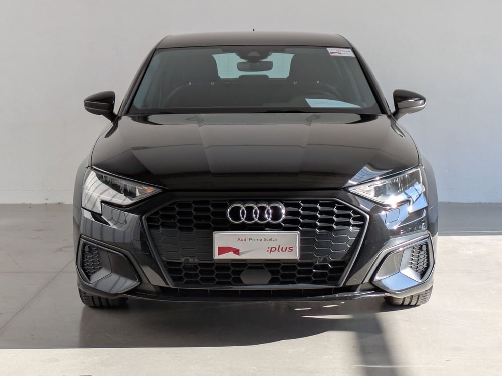 Audi A3 Sportback usata a Agrigento (2)