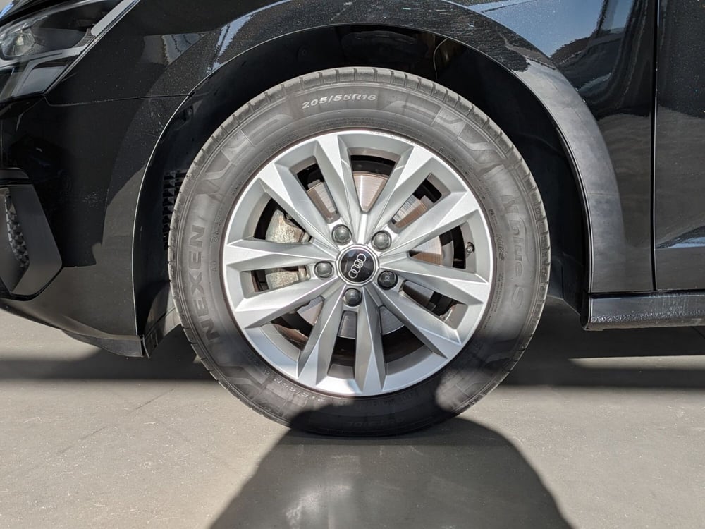 Audi A3 Sportback usata a Agrigento (4)