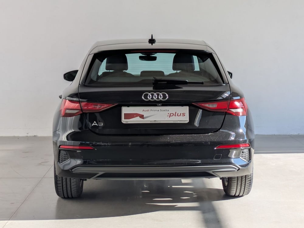 Audi A3 Sportback usata a Agrigento (6)