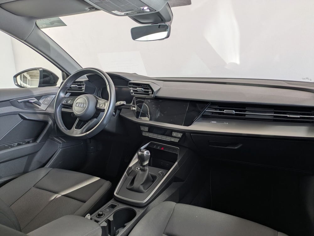 Audi A3 Sportback usata a Agrigento (7)