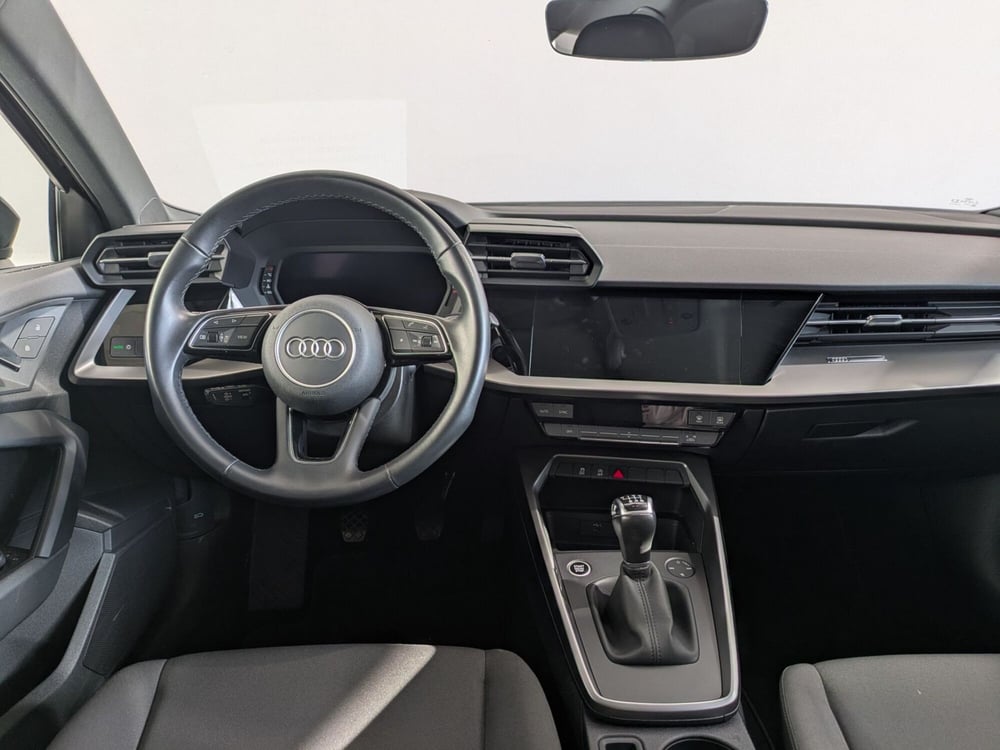 Audi A3 Sportback usata a Agrigento (8)