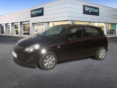Opel Corsa 1.3 CDTI 75CV F.AP. 5 porte Edition del 2014 usata a Foggia