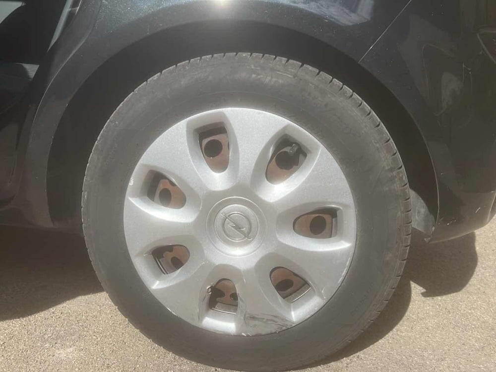 Opel Corsa usata a Foggia (7)