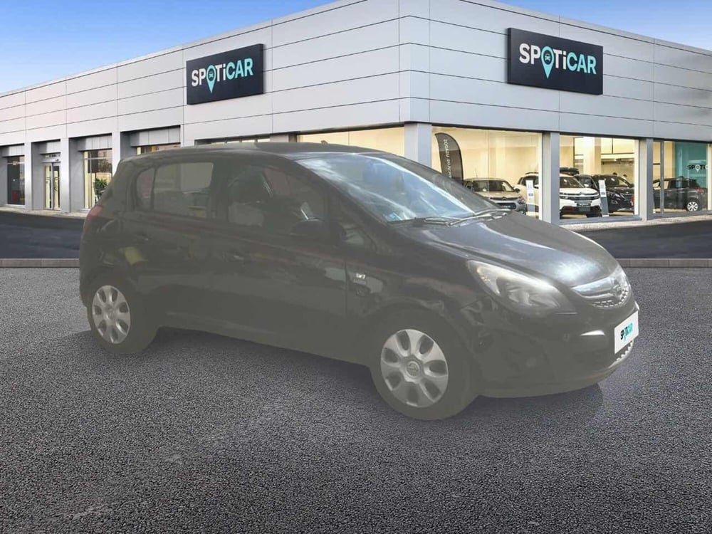 Opel Corsa usata a Foggia (9)