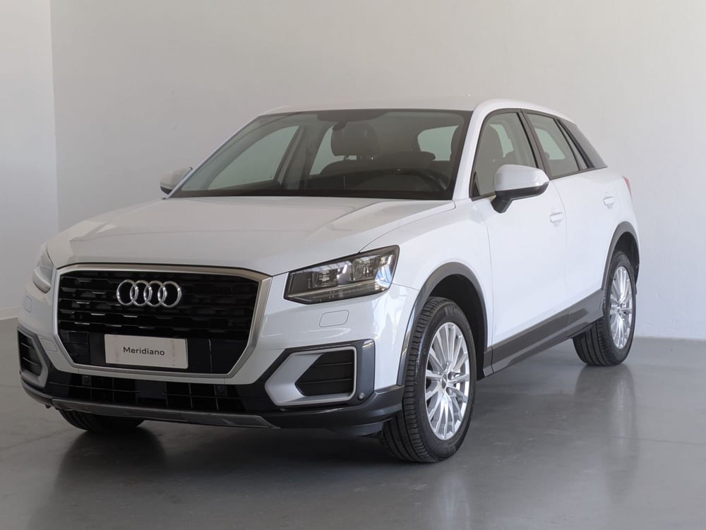 Audi Q2 usata a Agrigento