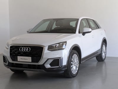 Audi Q2 Q2 1.6 TDI del 2017 usata a Favara