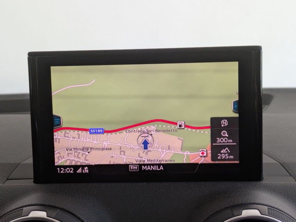 Audi Q2 usata a Agrigento (10)