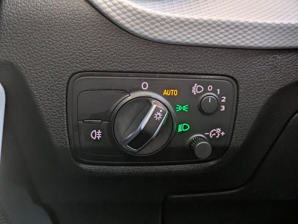 Audi Q2 usata a Agrigento (15)
