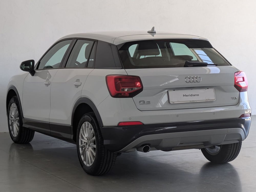 Audi Q2 usata a Agrigento (5)