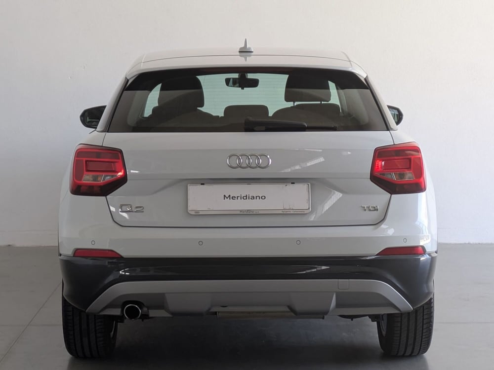 Audi Q2 usata a Agrigento (6)