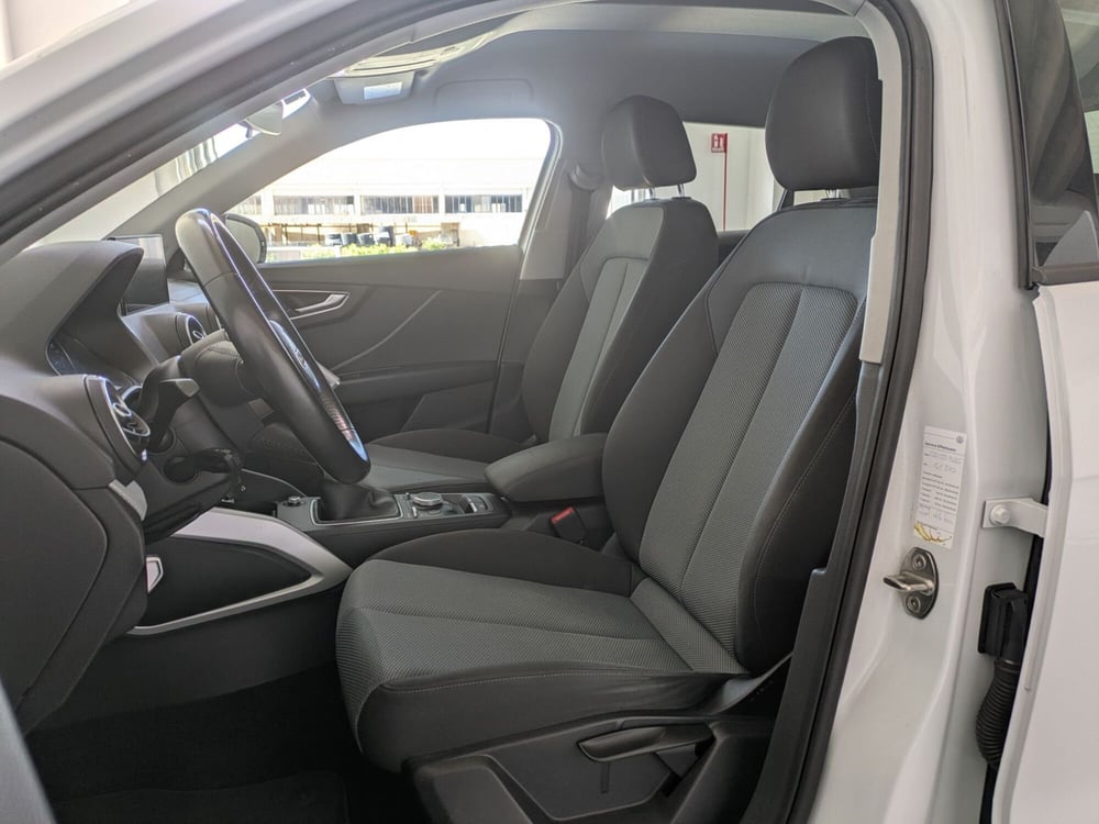 Audi Q2 usata a Agrigento (7)
