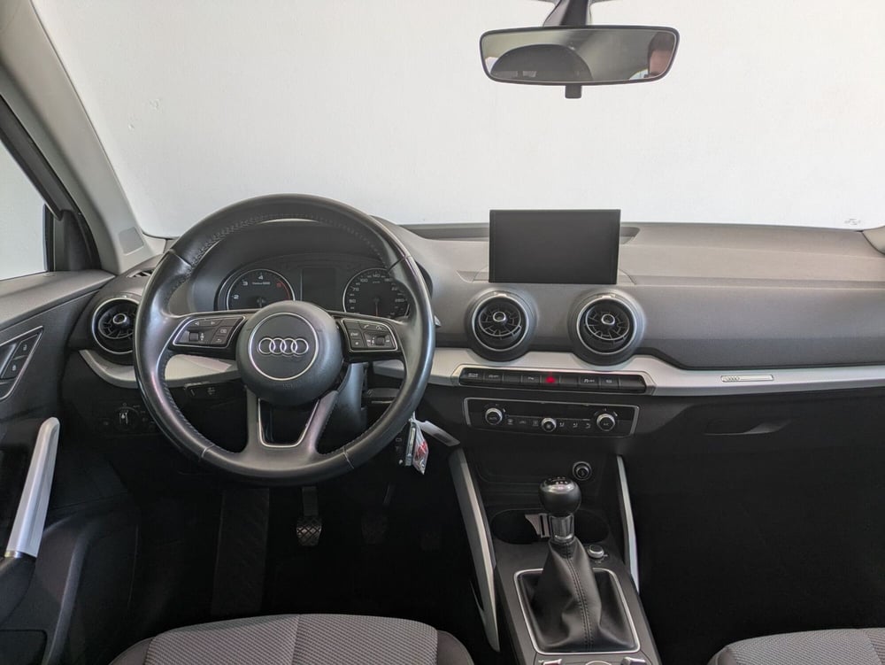 Audi Q2 usata a Agrigento (9)
