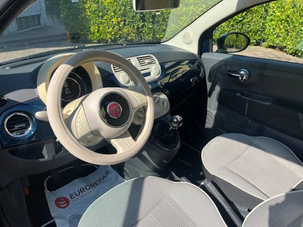 Fiat 500 usata a Brescia (13)