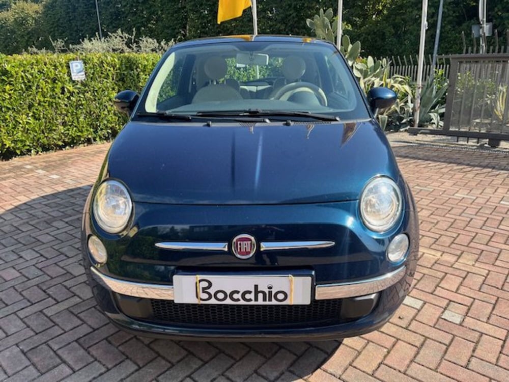 Fiat 500 usata a Brescia (2)