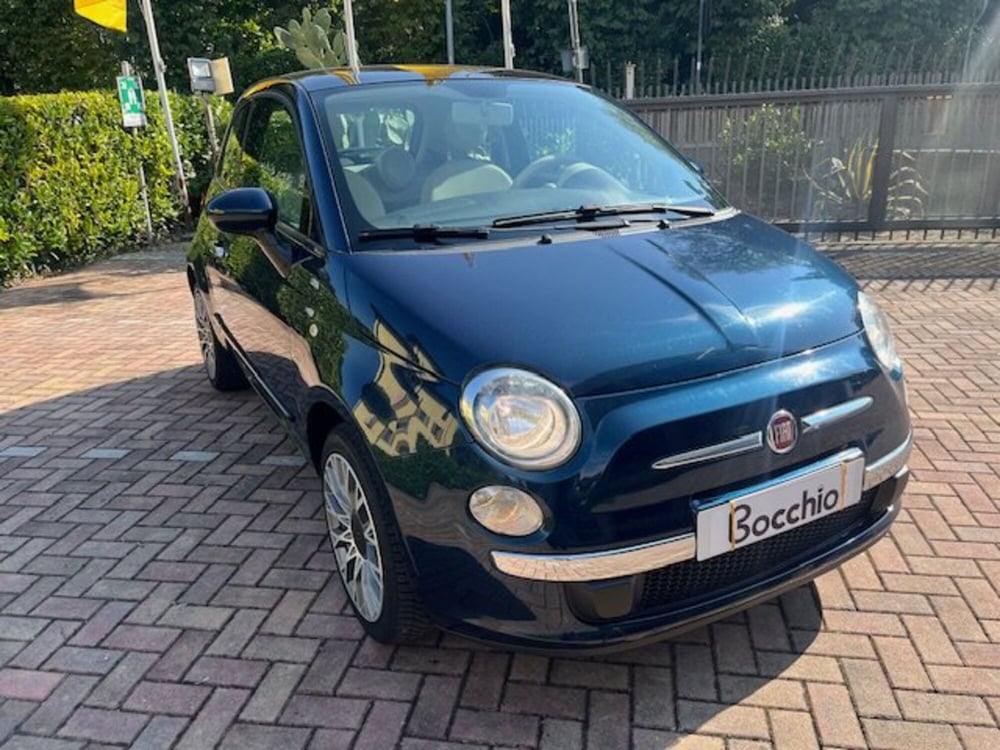 Fiat 500 usata a Brescia (3)