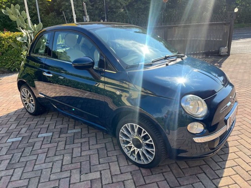Fiat 500 usata a Brescia (5)