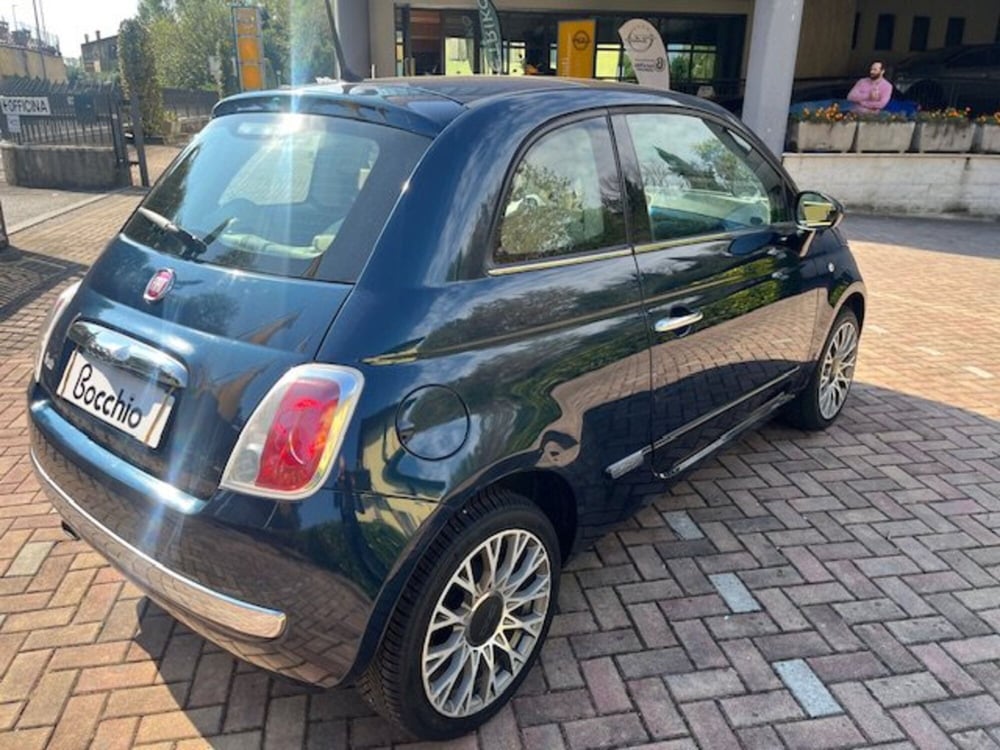 Fiat 500 usata a Brescia (6)