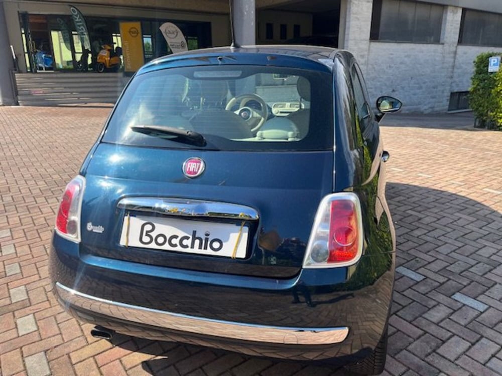 Fiat 500 usata a Brescia (7)