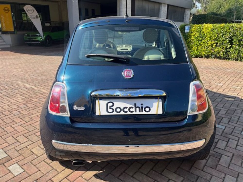 Fiat 500 usata a Brescia (8)