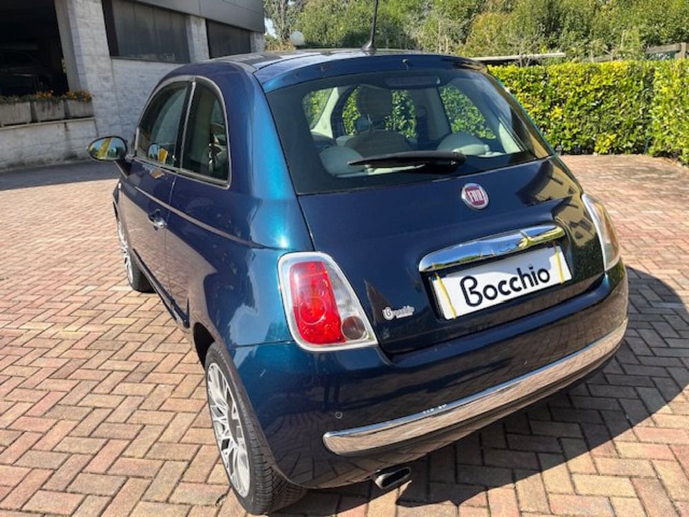 Fiat 500 usata a Brescia (9)