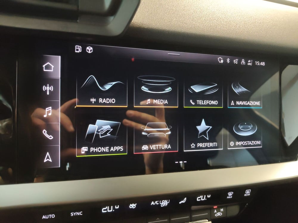 Audi A3 Sportback usata a Modena (10)