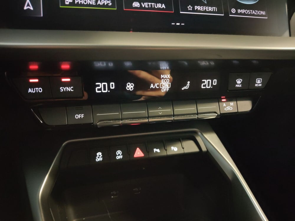 Audi A3 Sportback usata a Modena (11)