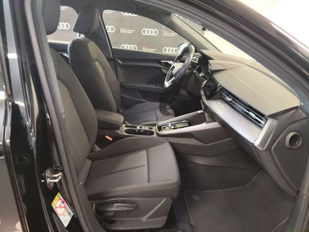 Audi A3 Sportback usata a Modena (14)
