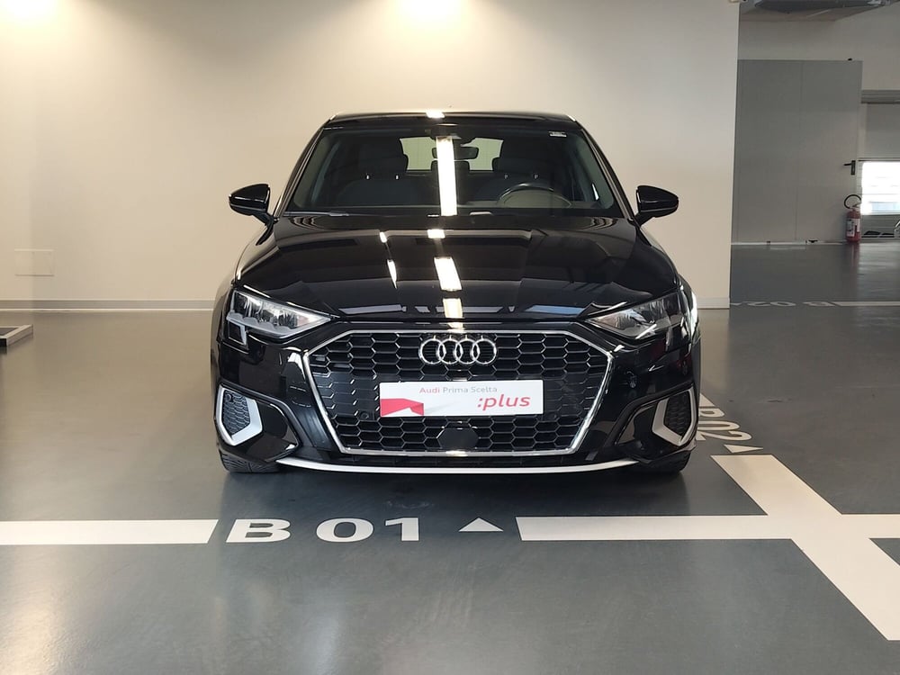 Audi A3 Sportback usata a Modena (2)