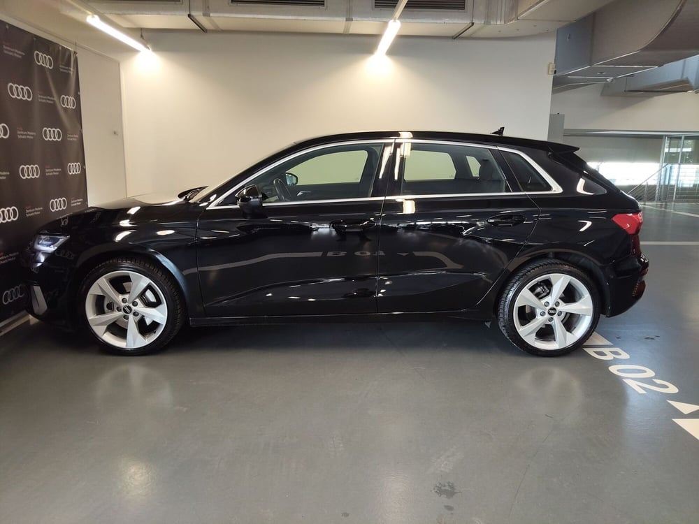 Audi A3 Sportback usata a Modena (3)