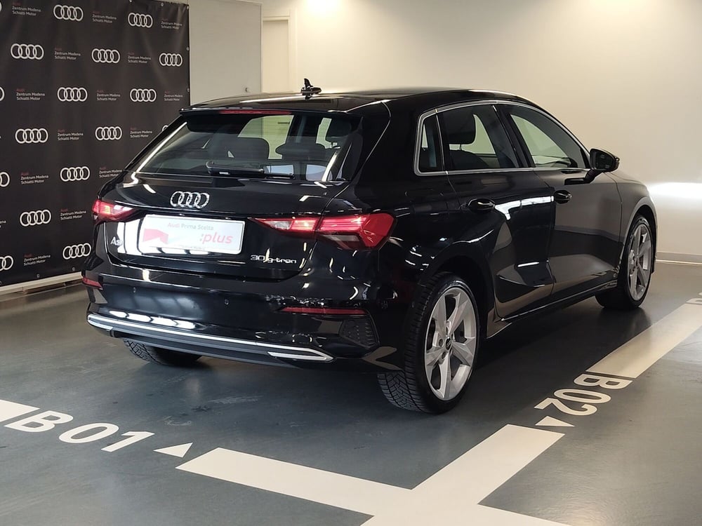 Audi A3 Sportback usata a Modena (4)