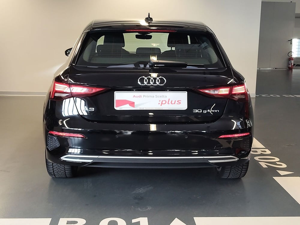 Audi A3 Sportback usata a Modena (5)