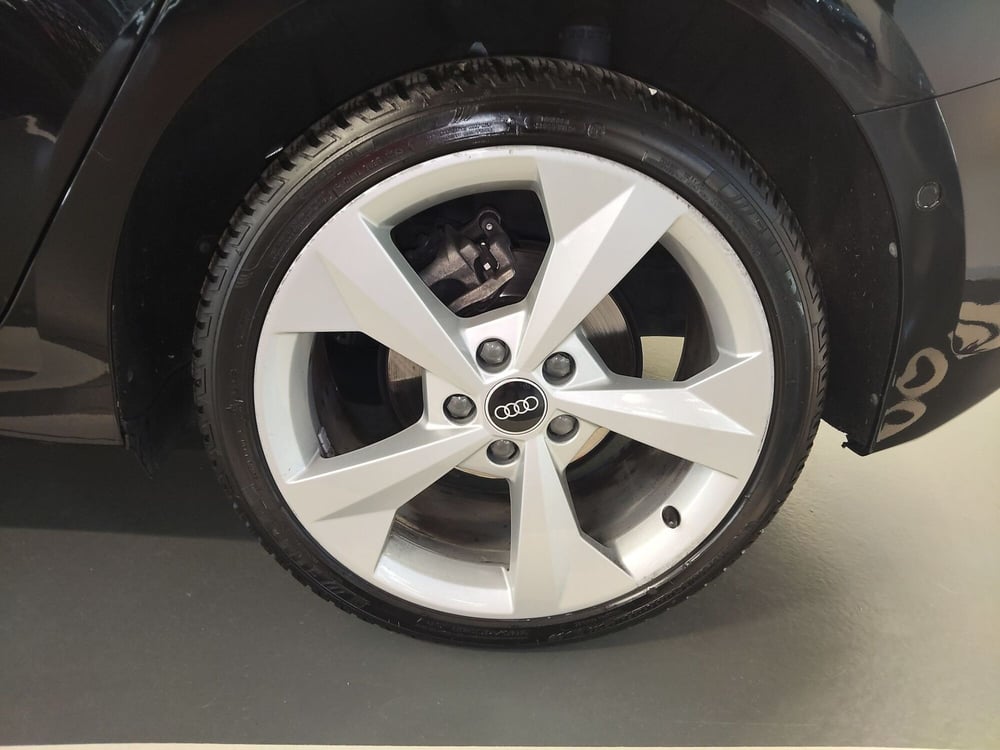 Audi A3 Sportback usata a Modena (6)