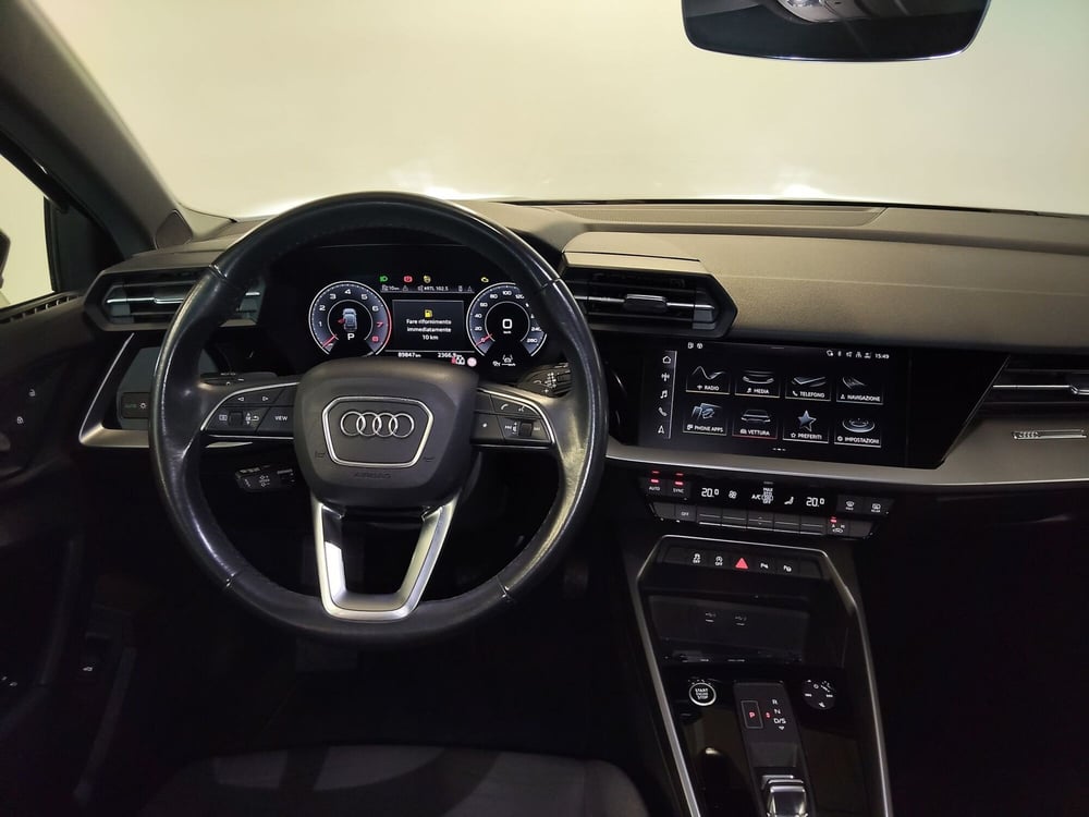 Audi A3 Sportback usata a Modena (7)