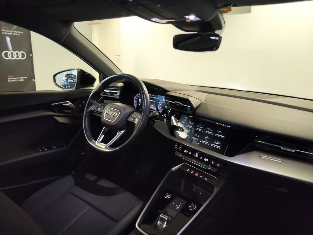 Audi A3 Sportback usata a Modena (8)
