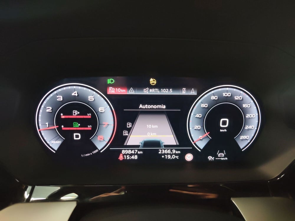 Audi A3 Sportback usata a Modena (9)